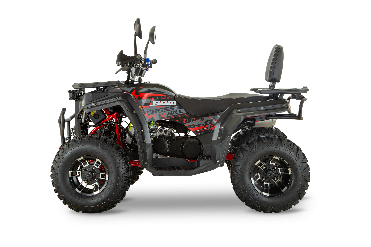 Квадроцикл GBM CROSS HILL 320 BIG PREMIUM в Ярославле