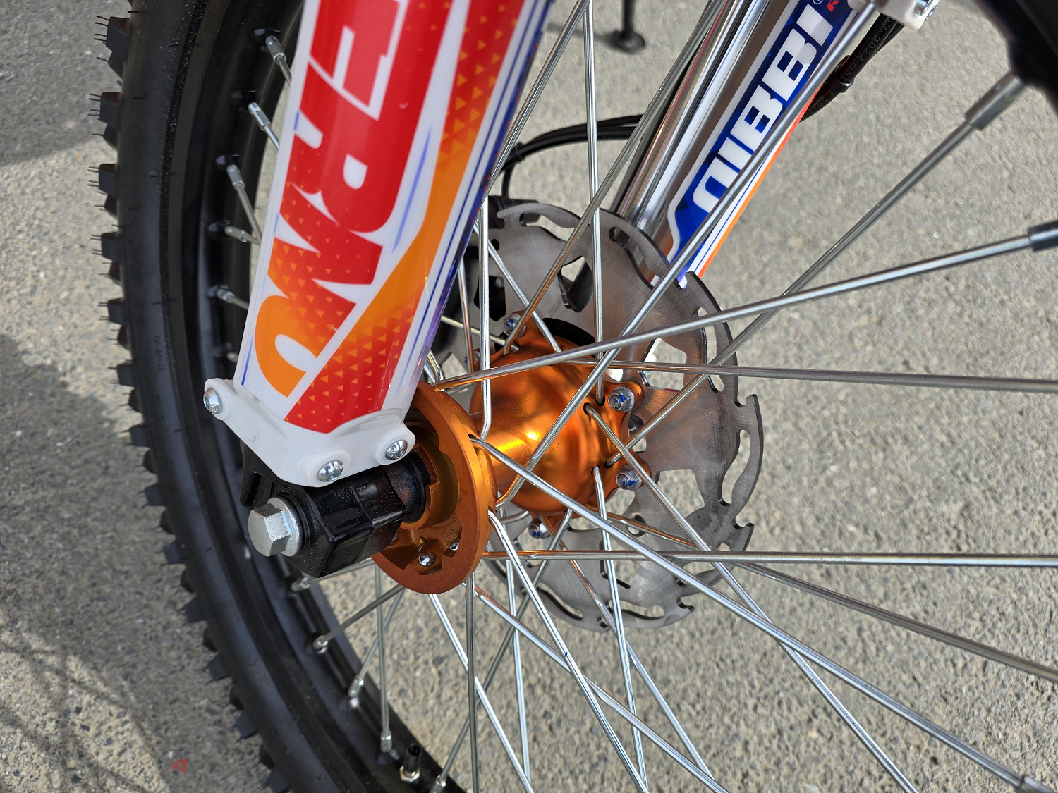 Кроссовый мотоцикл PROMAX INFERNO 380 (4 valves, 5 gears) в Ярославле