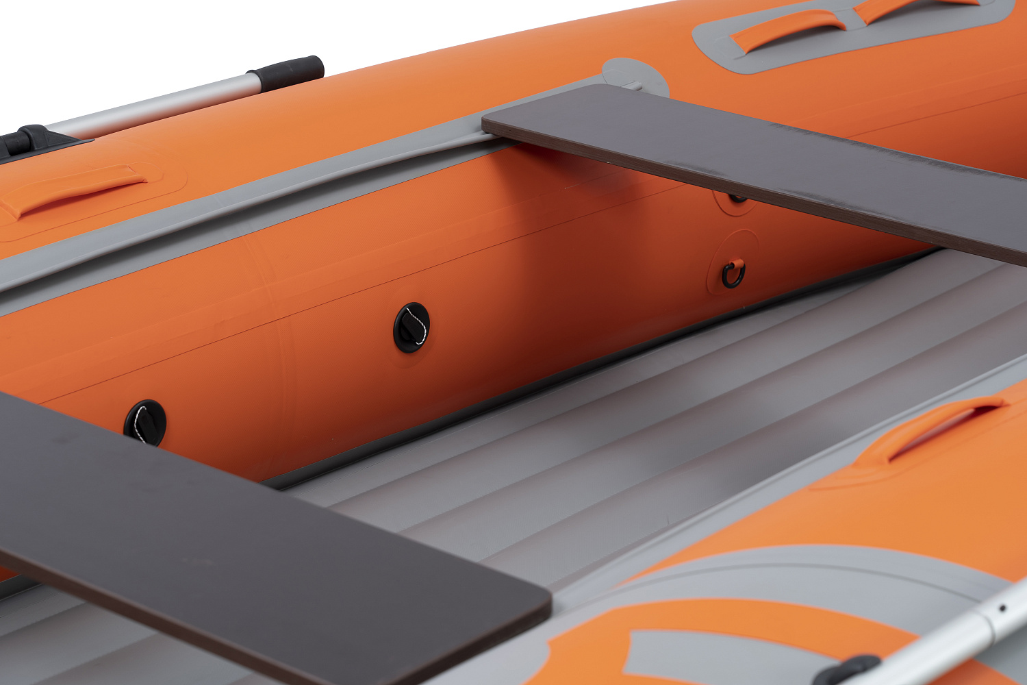 Лодка MISHIMO RIVER JET 470 под водомет в Ярославле