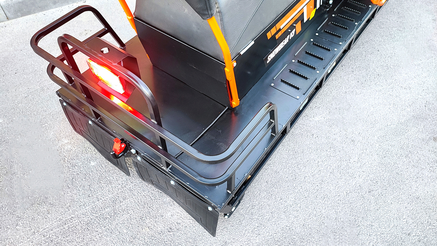 Снегоход PROMAX SNOWBEAR V3 650 2T в Ярославле