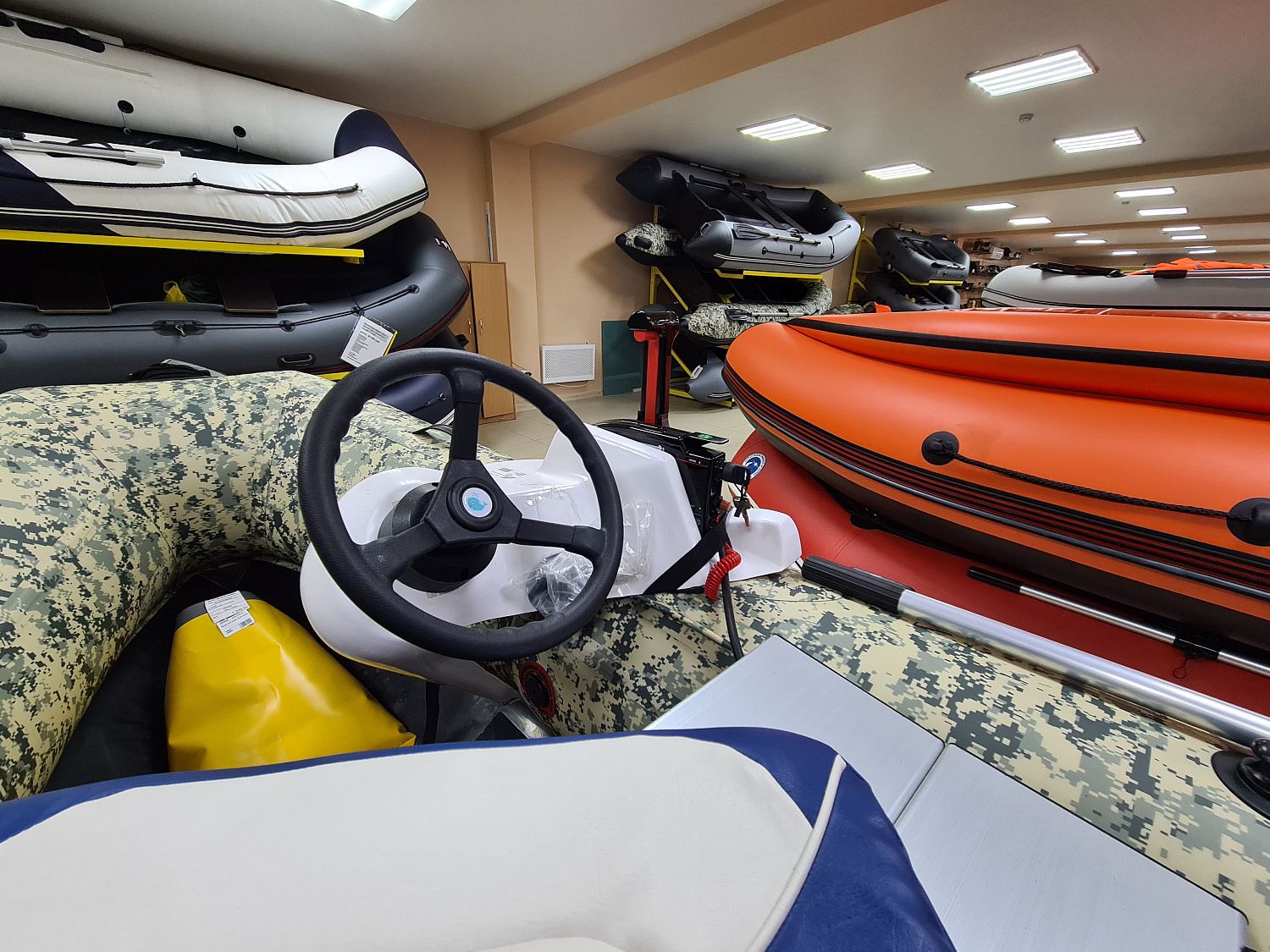 КОНСОЛЬ ПЛАСТИКОВАЯ ДЛЯ ДУ в Ярославле