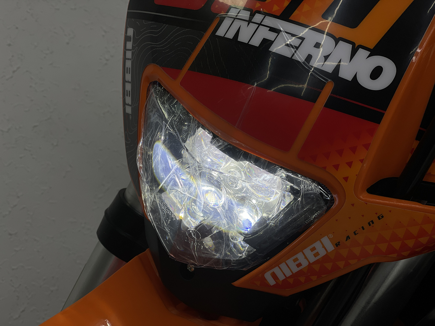 Кроссовый мотоцикл PROMAX INFERNO 380 (4 valves, 5 gears) в Ярославле