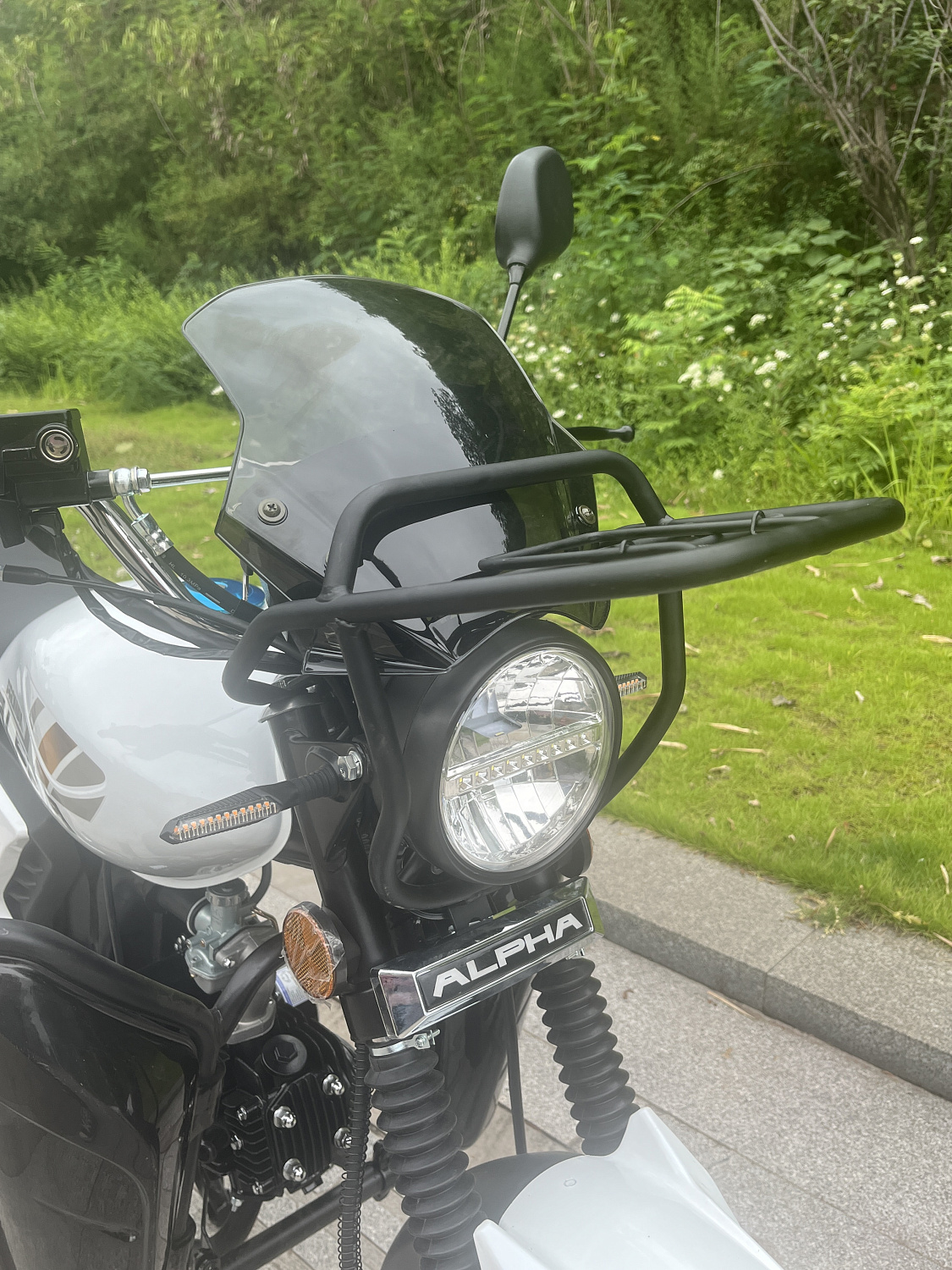 Мопед PROMAX ALPHA RIVA OFF-ROAD 130(49) в Ярославле