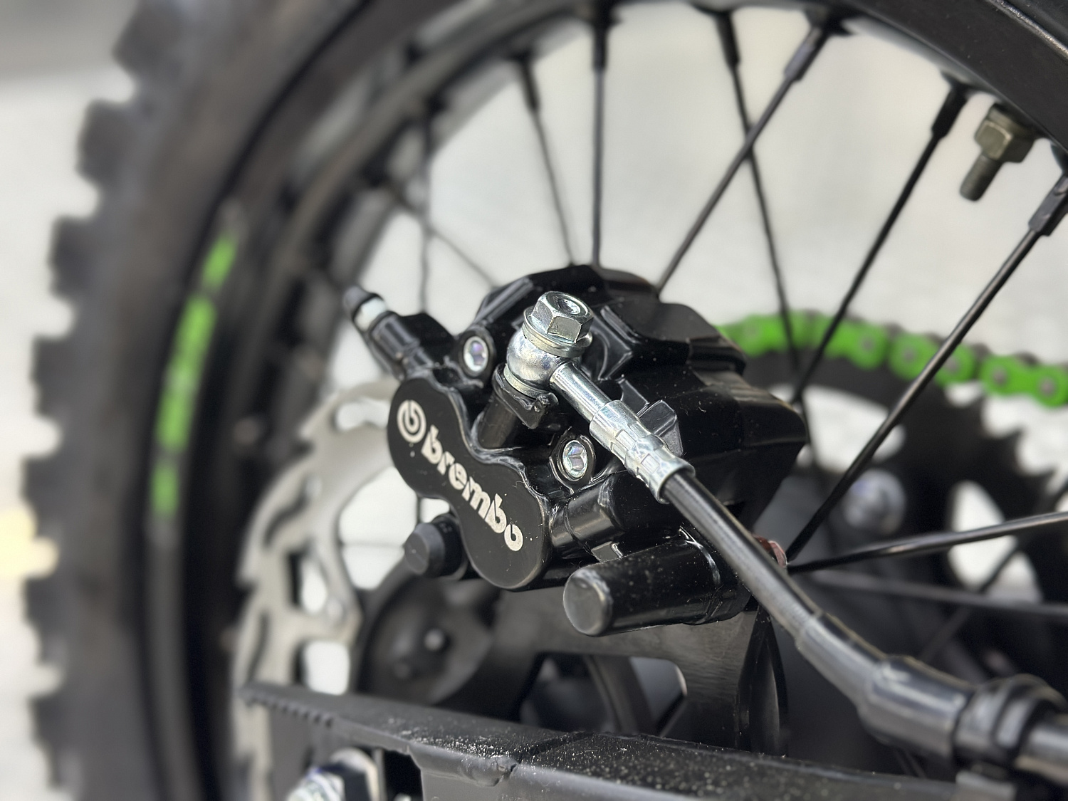 Кроссовый мотоцикл PROMAX DAIKON CB330 в Ярославле