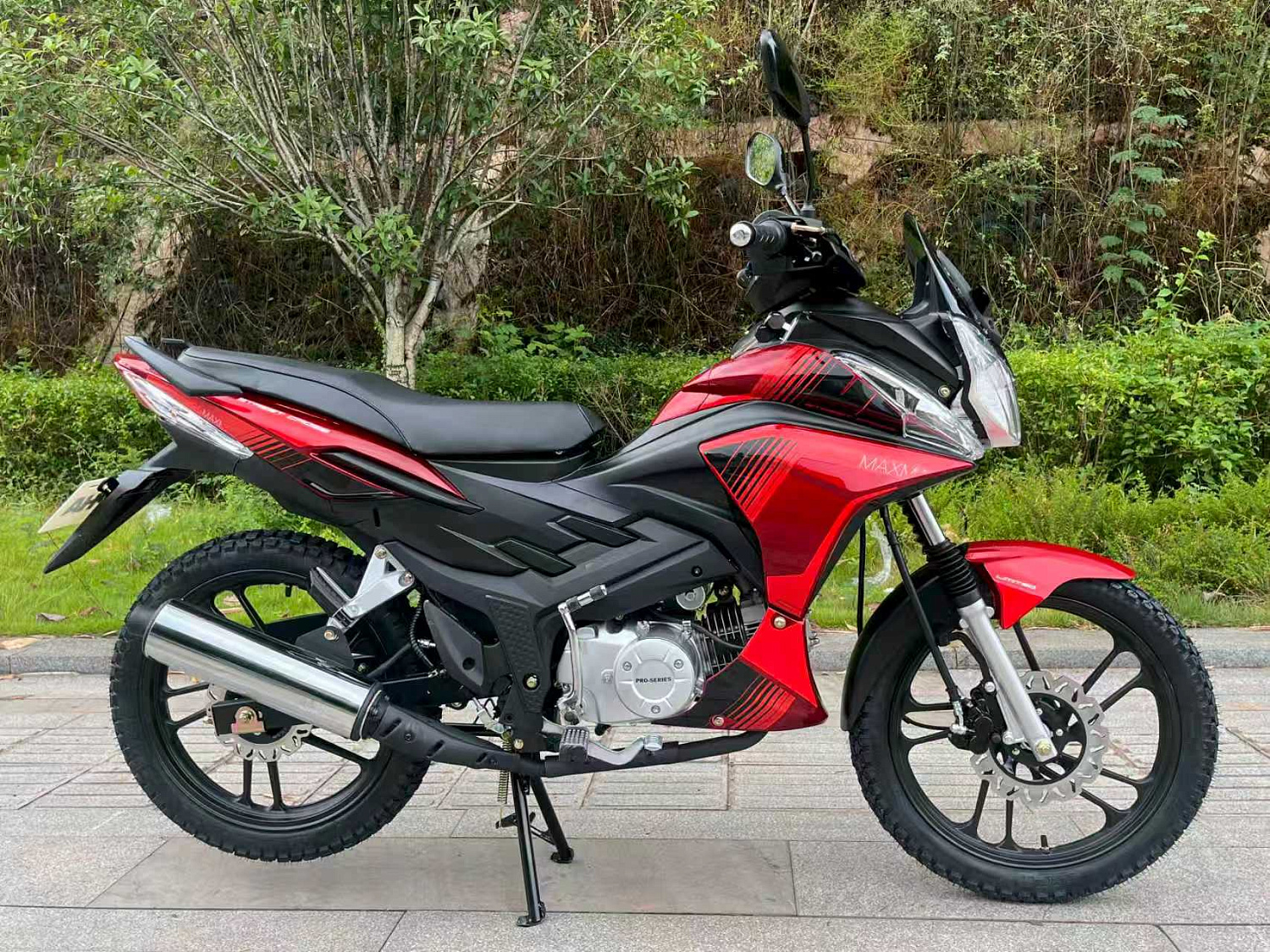 Мопед PROMAX STREET CROSS MAX 150 (49) в Ярославле