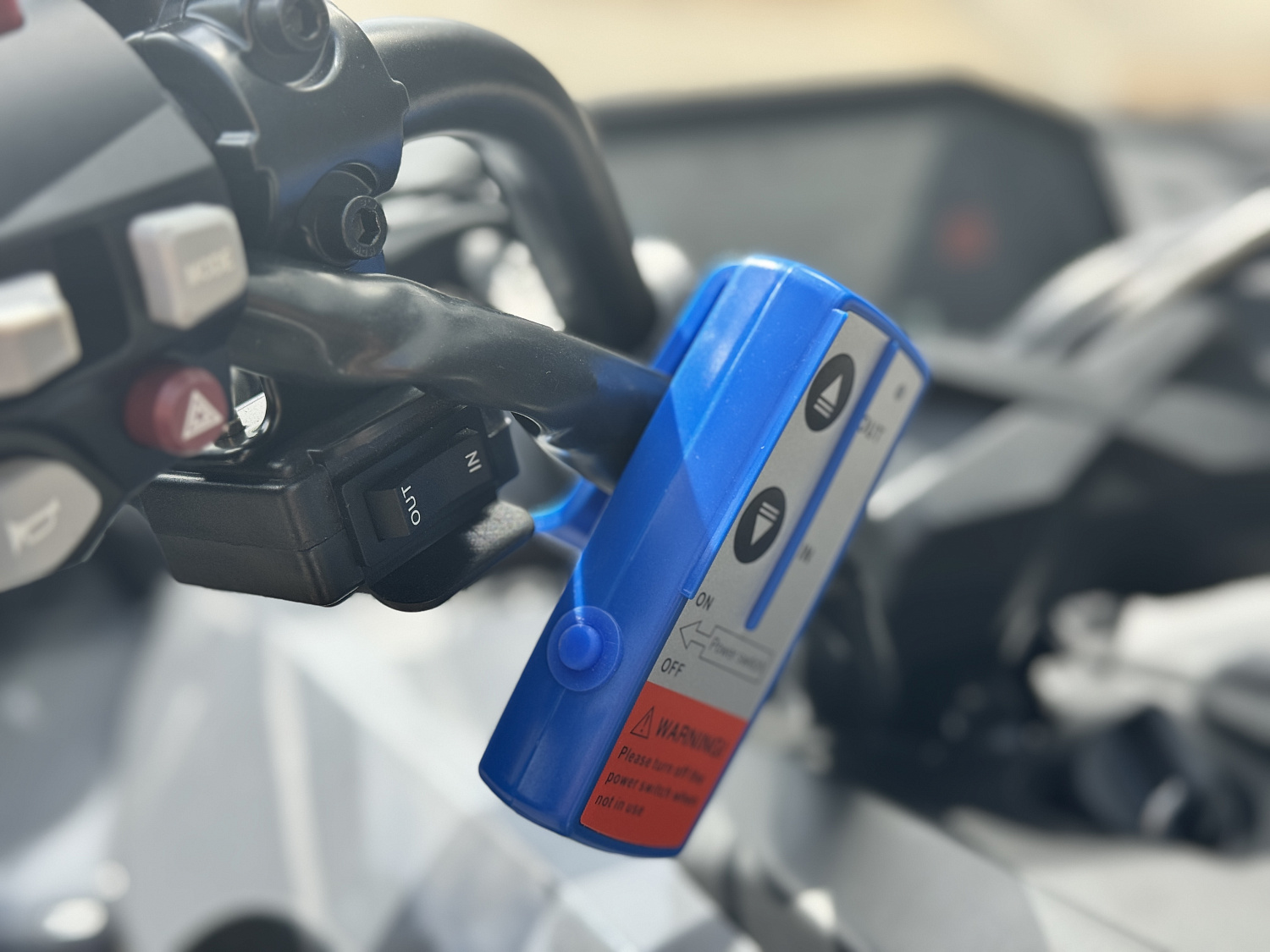 Квадроцикл HND QRX 650 PRO в Ярославле