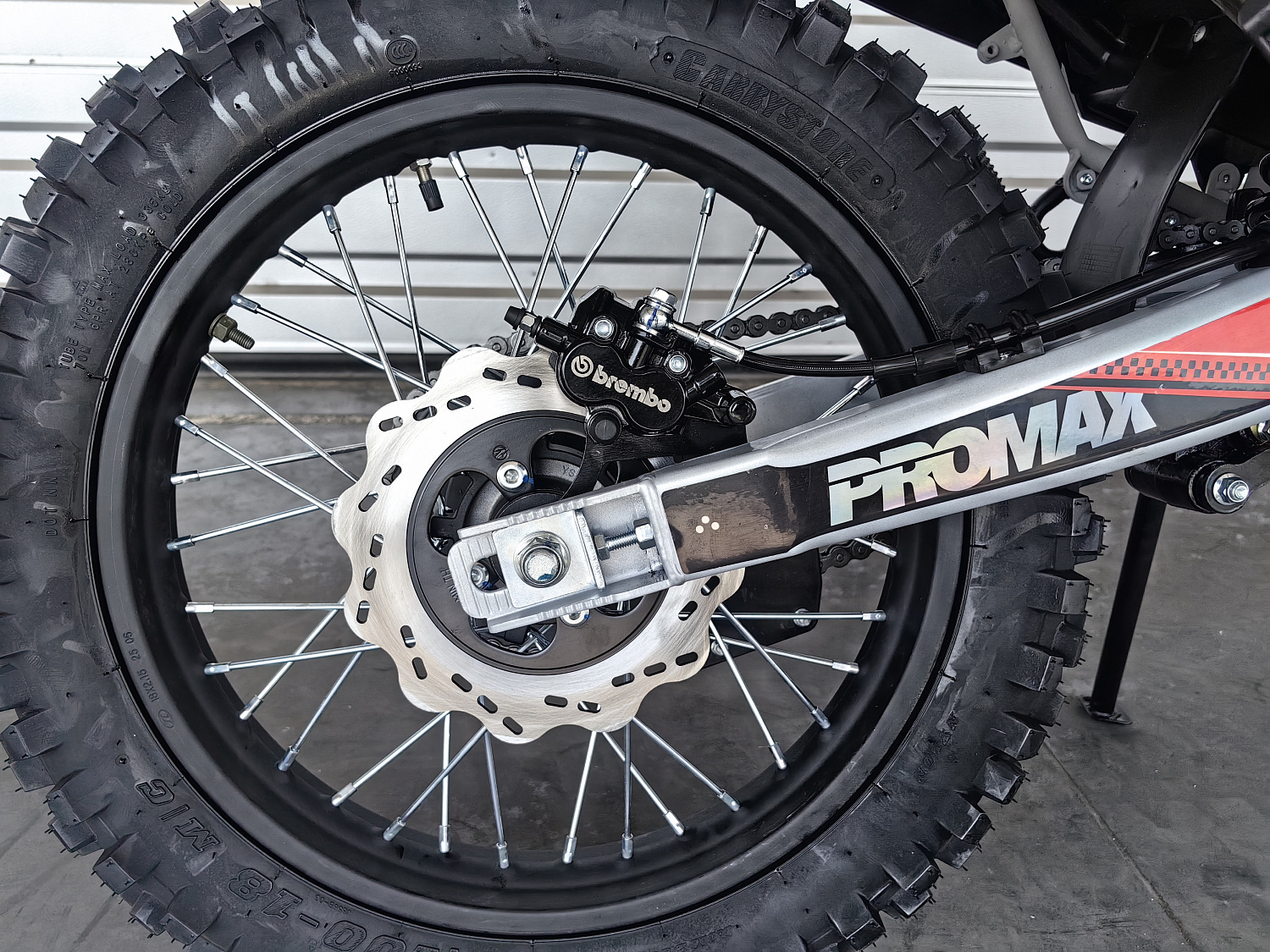 Кроссовый мотоцикл PROMAX MX350PR в Ярославле