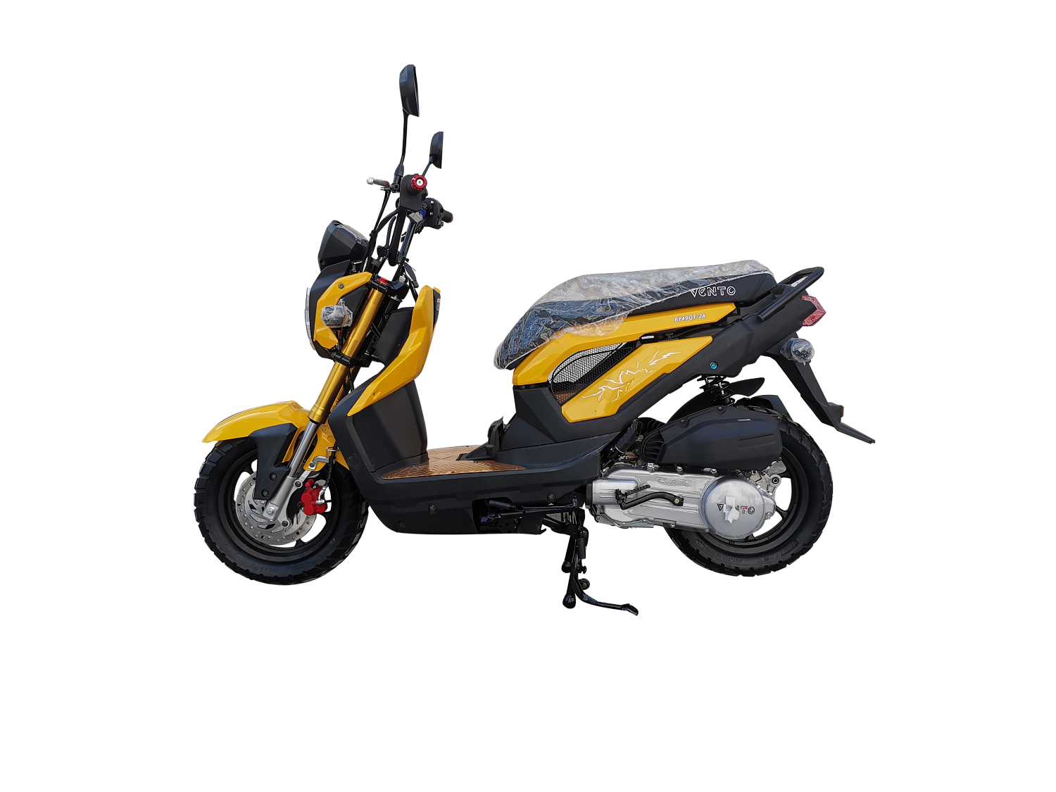 Скутер Vento NAKED в Ярославле