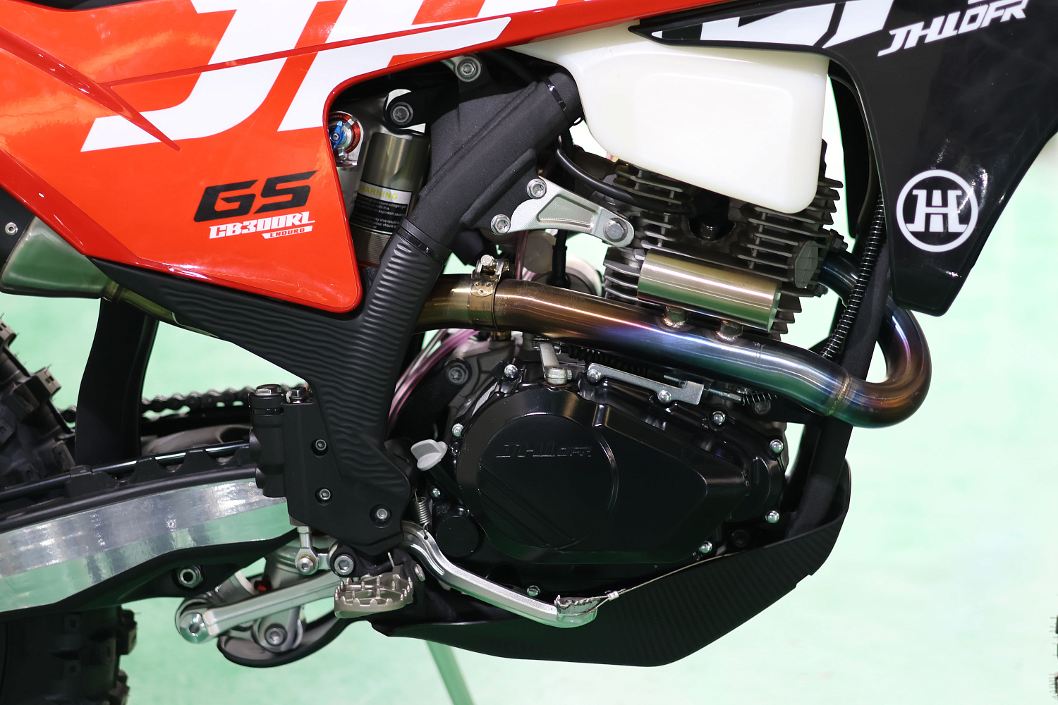 Мотоцикл JHLMOTO JHLofr GS CB300RL в Ярославле