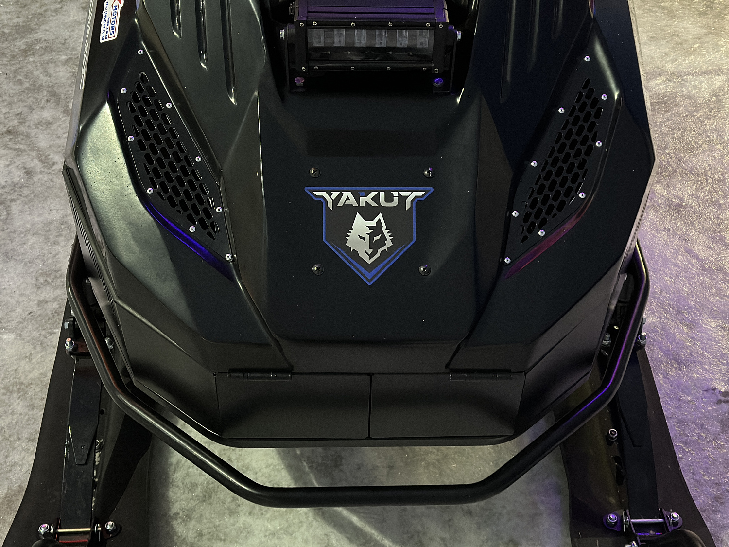 Снегоход PROMAX YAKUT 500 2.0 4T 20 в Ярославле