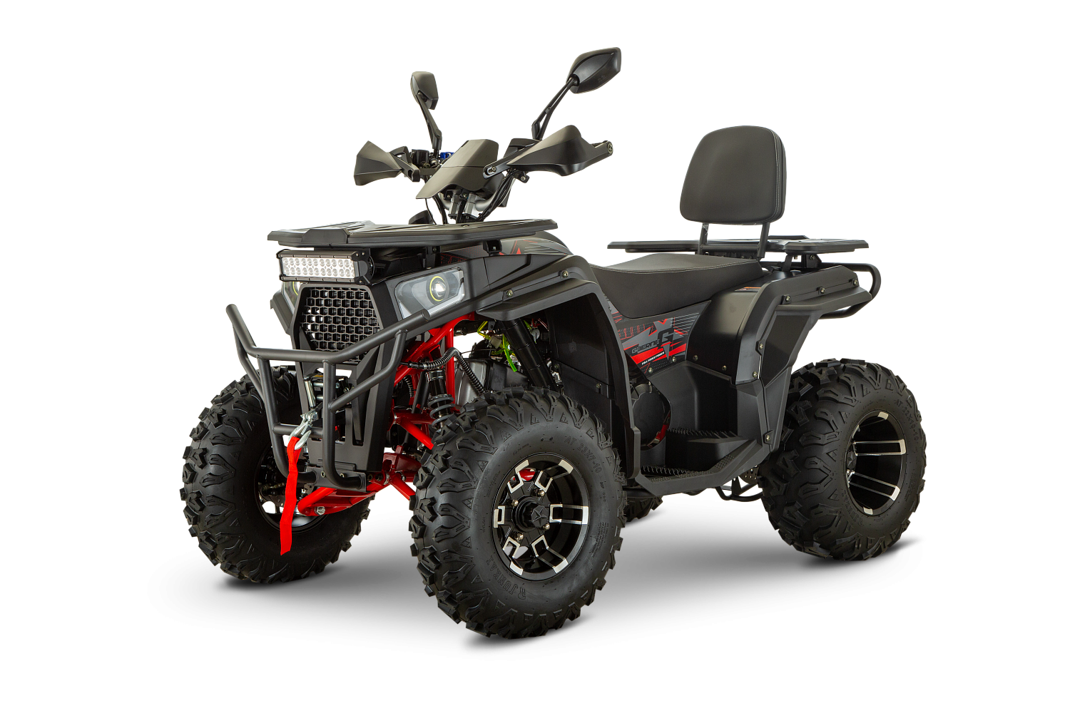 Квадроцикл GBM CROSS HILL 320 BIG PREMIUM в Ярославле