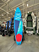 SUP (САП) Доска MISHIMO FLY AIR BLUE 10,8’ (330см) в Ярославле