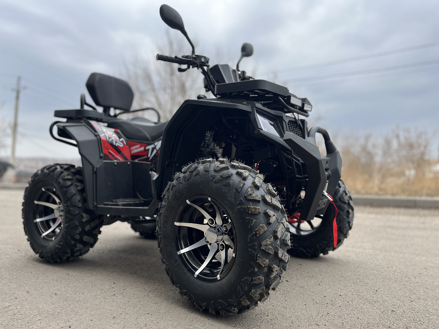 Квадроцикл PROMAX TAURUS 300 MAX-PRO LONG в Ярославле