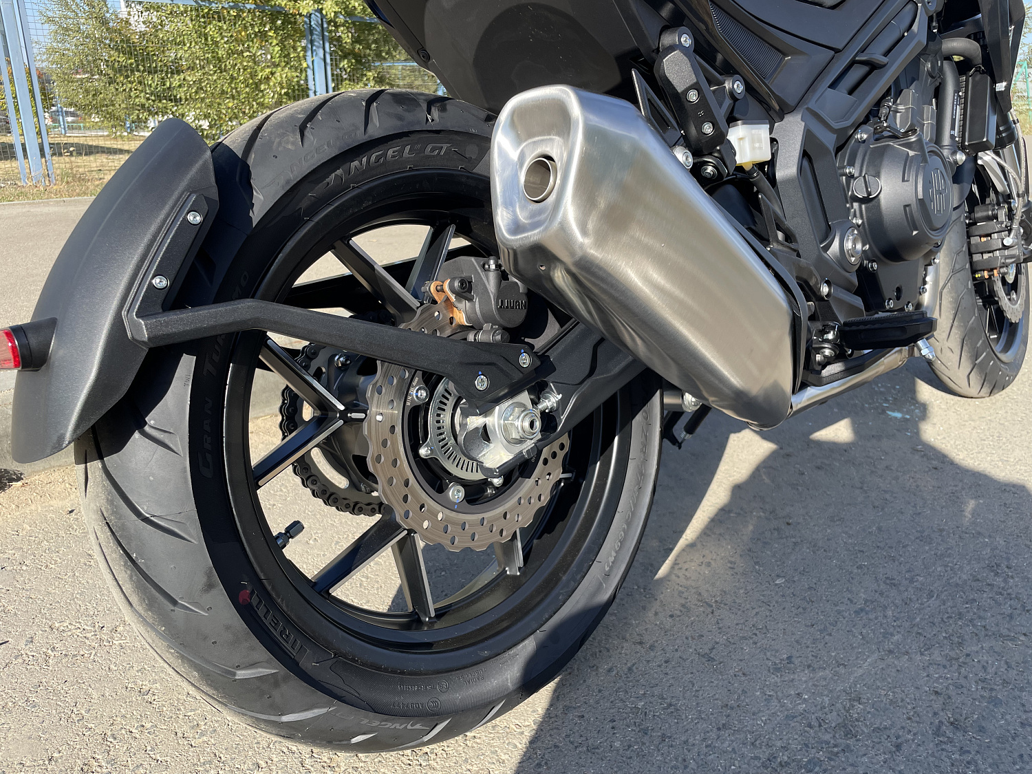 Мотоцикл STELS M502N в Ярославле