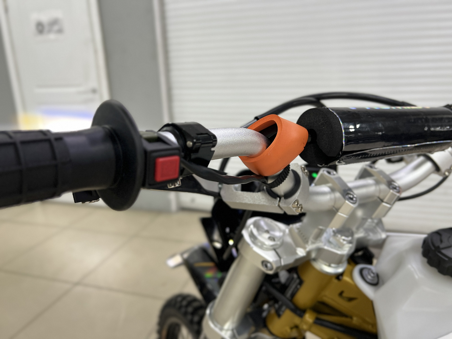 Мотоцикл (питбайк) PROMAX FIDET (ФАЙДЕТ) 145E PRO 17/14 в Ярославле