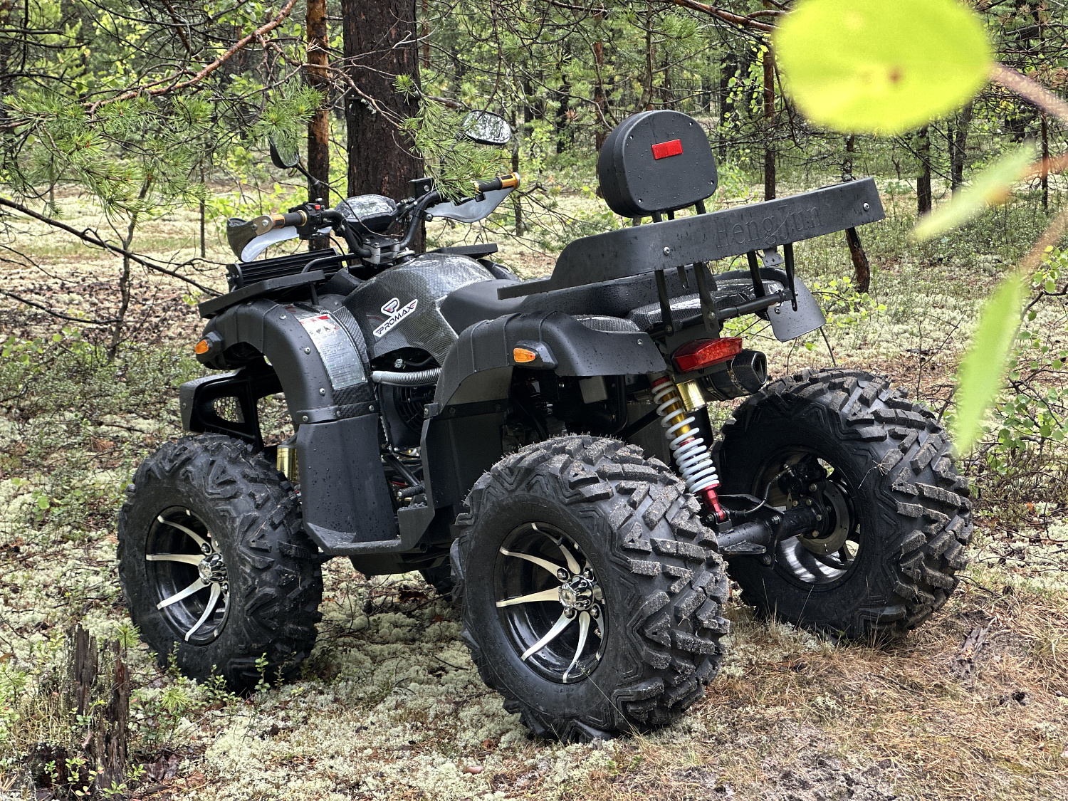 Квадроцикл PROMAX 320 DOMINATOR (2025) в Ярославле