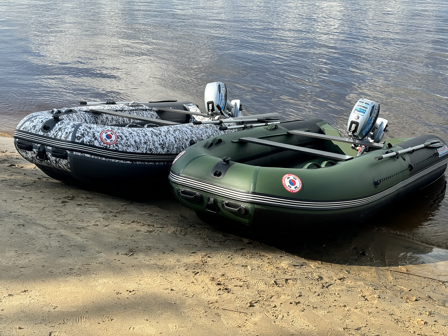 Лодка MISHIMO BIG FLOOR 440 в Ярославле