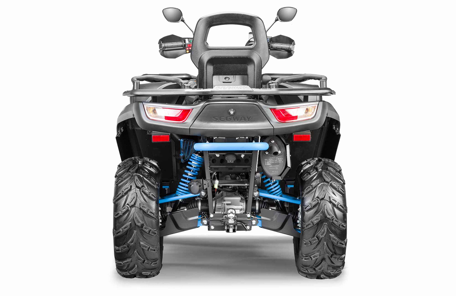  Квадроцикл Segway SNARLER AT6 LE в Ярославле