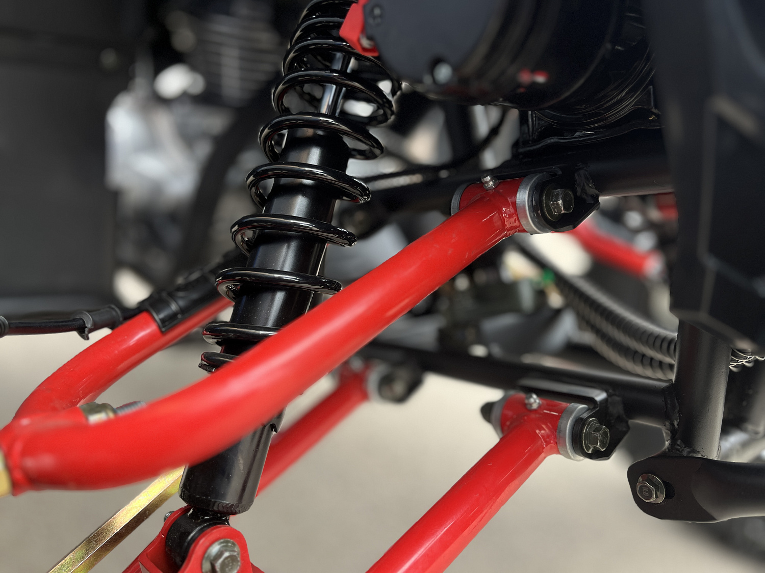 Квадроцикл PROMAX TAURUS 300 MAX-PRO LONG в Ярославле