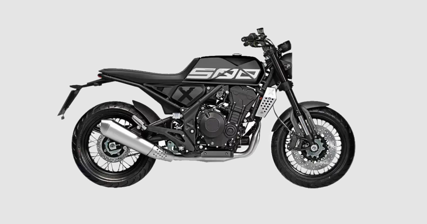 Мотоцикл GAOKIN GK 500 М11D в Ярославле