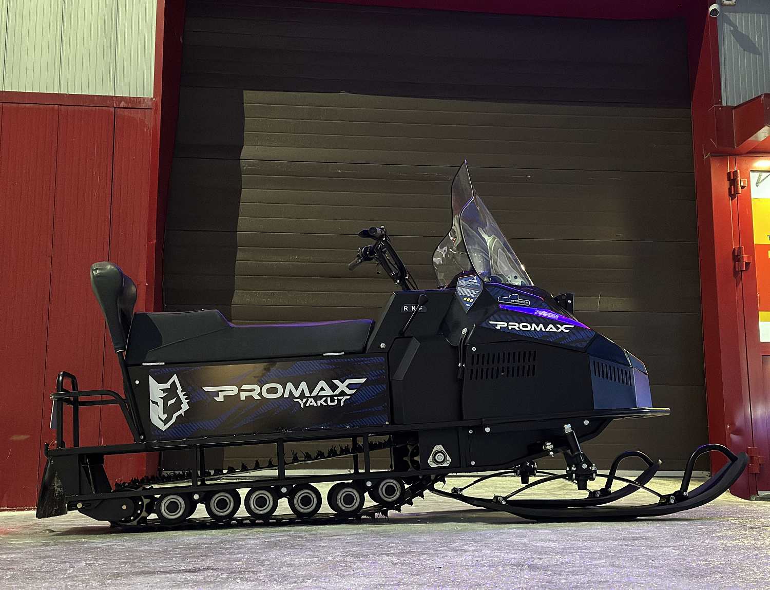 Снегоход PROMAX YAKUT 500 2.0 4T 20 в Ярославле