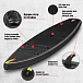 SUP (САП) ДОСКА MISHIMO CARBON DARKSIDE 11’ (335СМ) в Ярославле