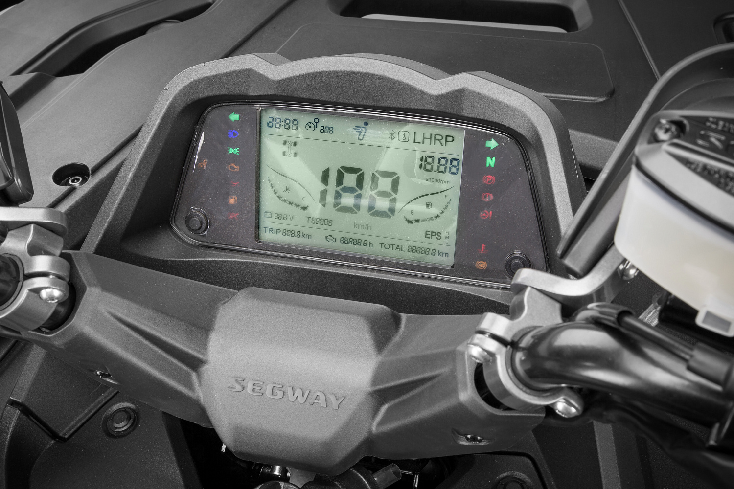  Квадроцикл Segway SNARLER AT6 LE в Ярославле