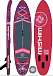 SUP (САП) Доска MISHIMO PRO-MAX Viva Magenta 10.8’ (330см) в Ярославле