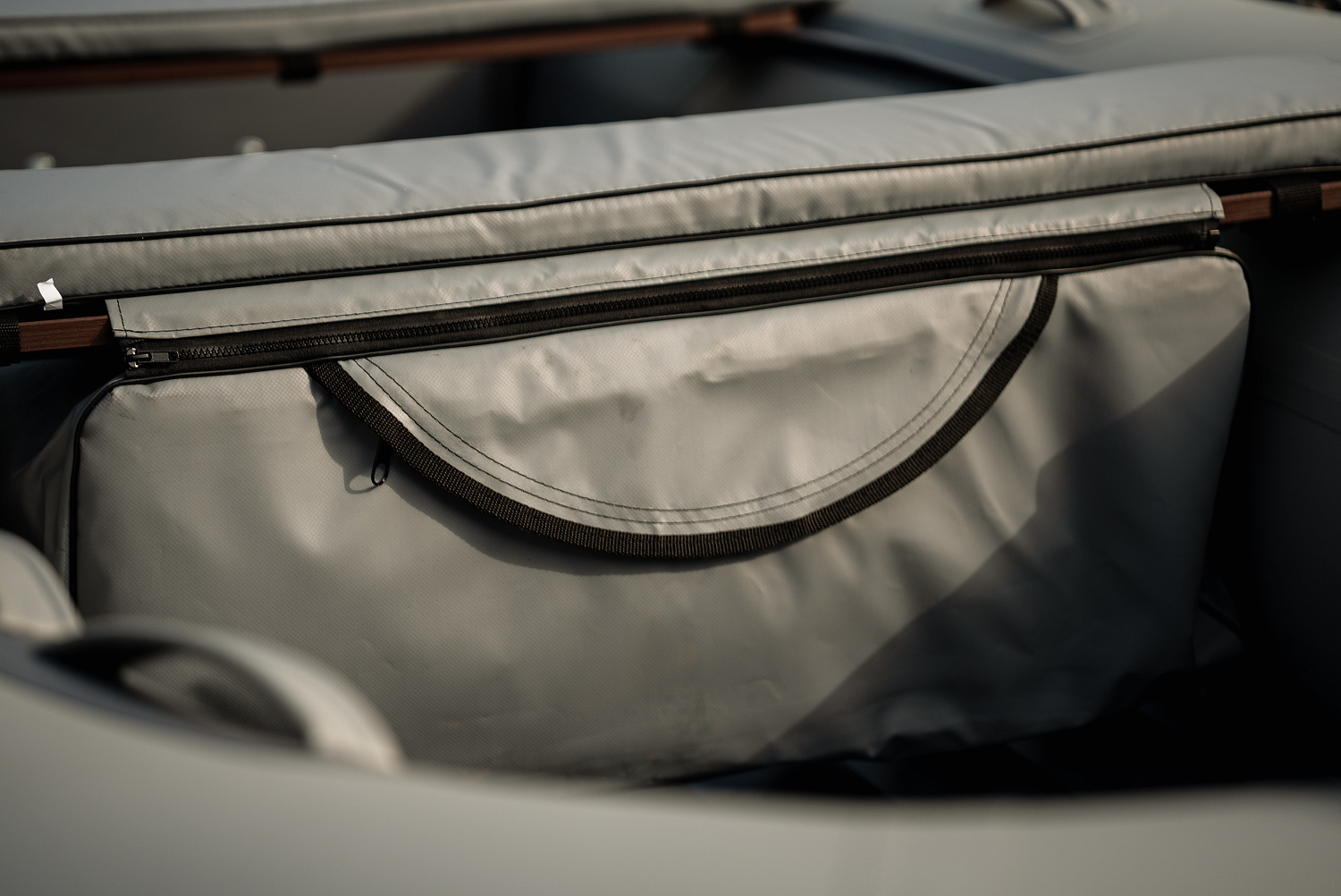 Лодка MISHIMO RIVER JET 390 под водомет в Ярославле