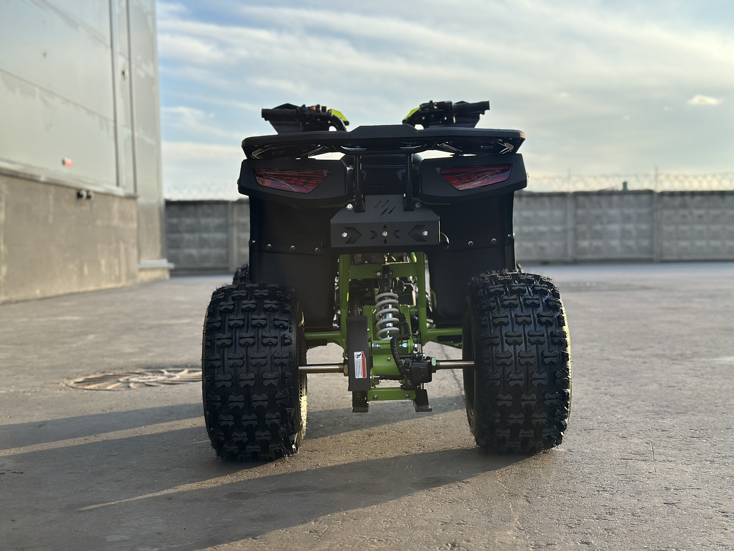 Квадроцикл PROMAX МАЙНКРАФТ 192 PRO 2025 в Ярославле