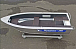 Алюминиевая лодка Wyatboat-390 Р NEW в Ярославле