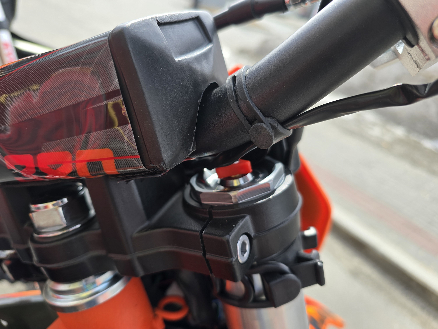 Кроссовый мотоцикл PROMAX INFERNO 380 (4 valves, 5 gears) в Ярославле