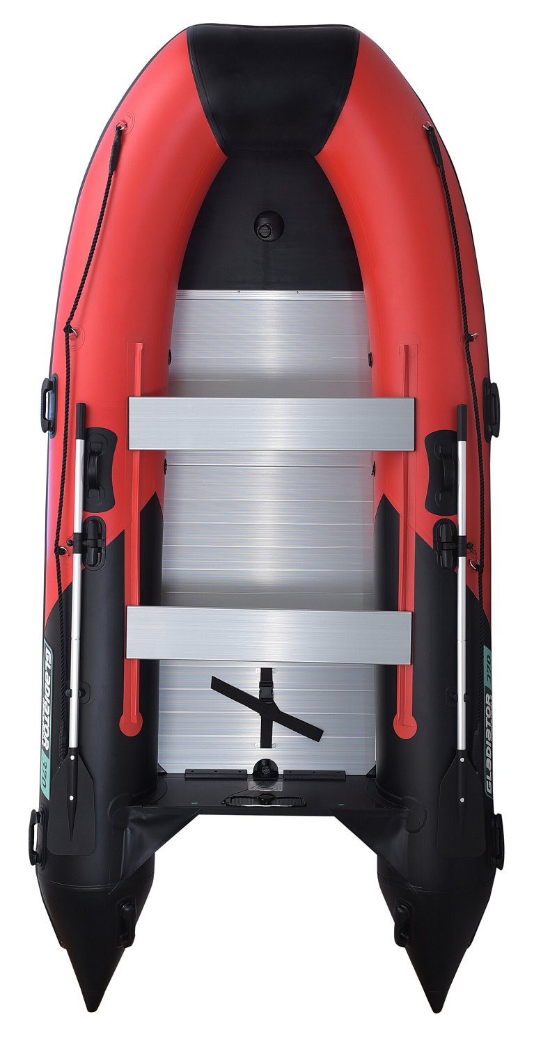 НАДУВНАЯ ЛОДКА GLADIATOR B330AL в Ярославле