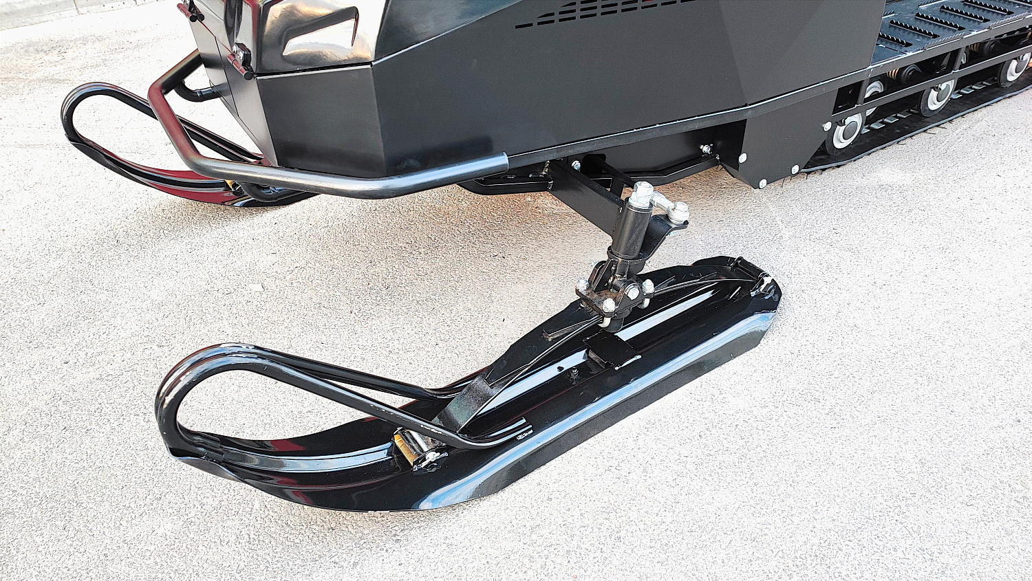 Снегоход PROMAX YAKUT 500 2.0 4T 27 в Ярославле