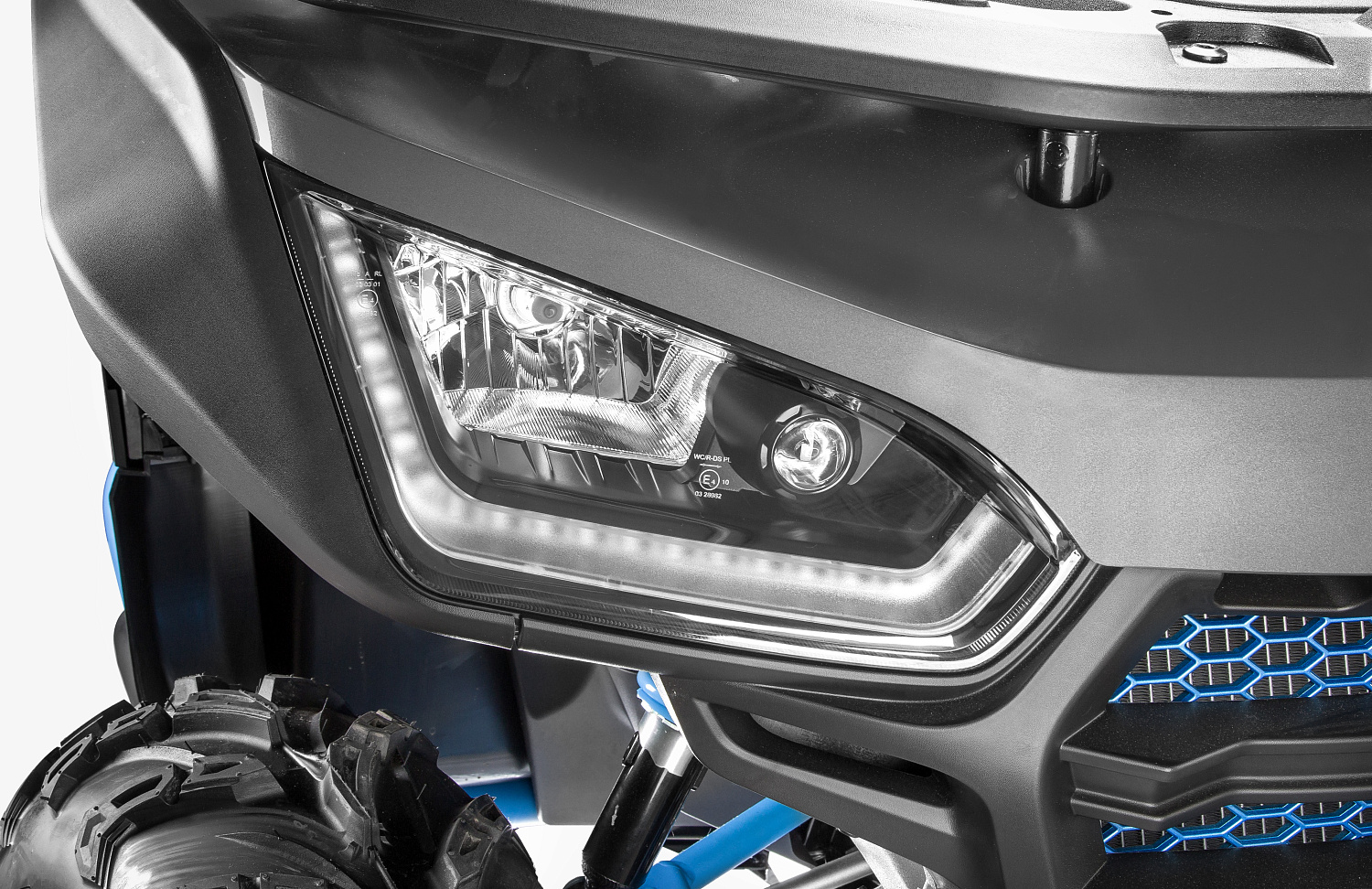  Квадроцикл Segway SNARLER AT6 LE в Ярославле