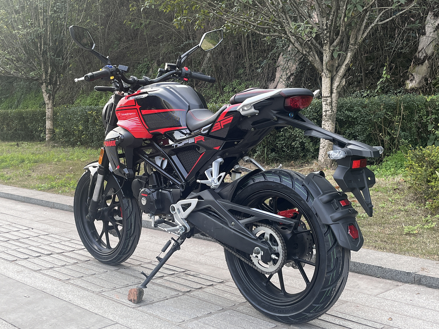 Мопед PROMAX CB150PR (49) в Ярославле