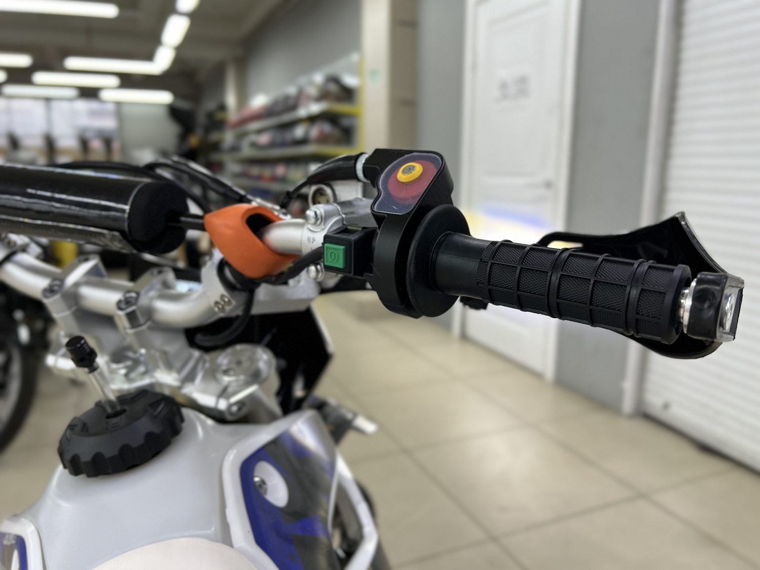 Мотоцикл (питбайк) PROMAX FIDET (ФАЙДЕТ) 145E PRO 17/14 в Ярославле