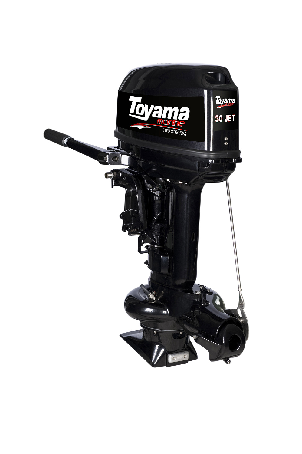 ЛОДОЧНЫЙ МОТОР TOYAMA T30ABMJET в Ярославле