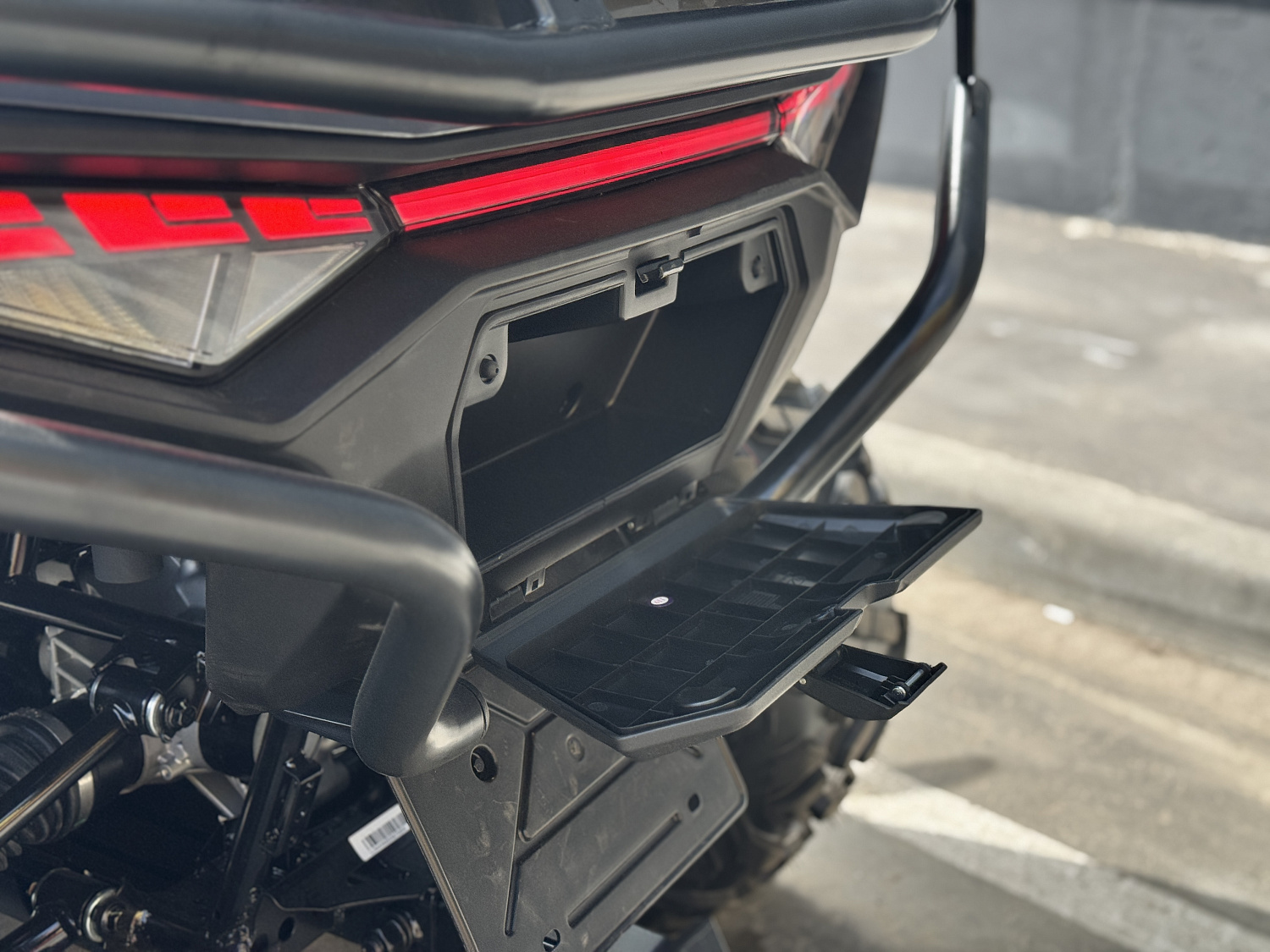 Квадроцикл HND QRX 650 PRO в Ярославле