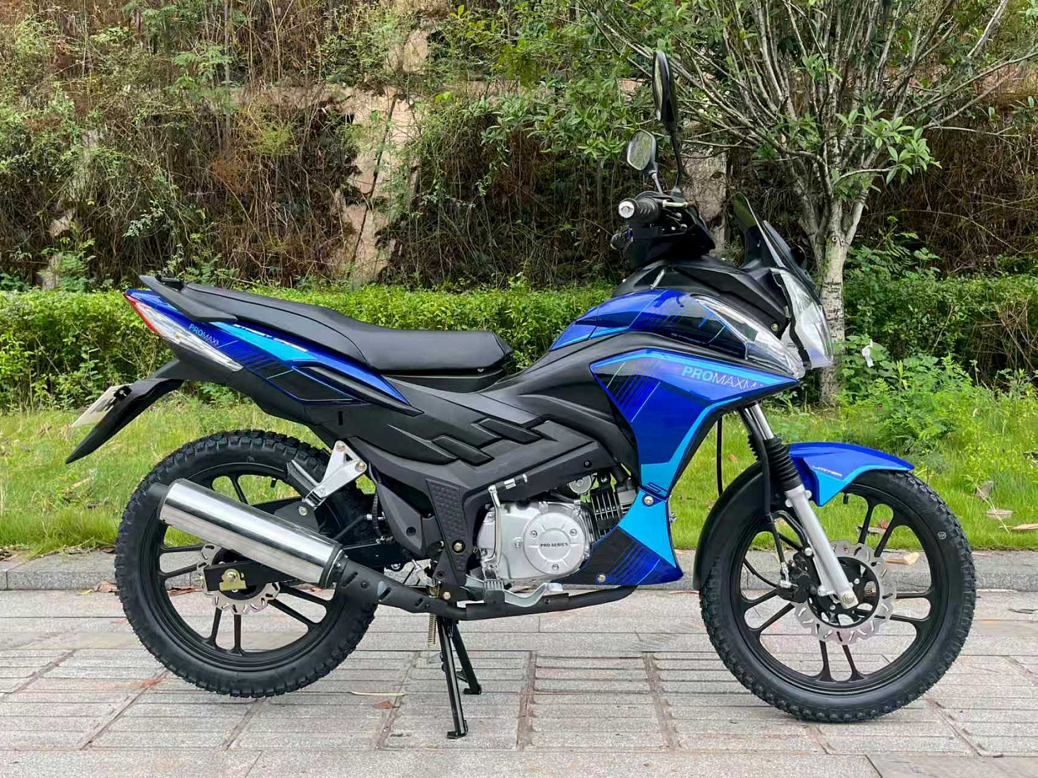 Мопед PROMAX STREET CROSS MAX 150 (49) в Ярославле