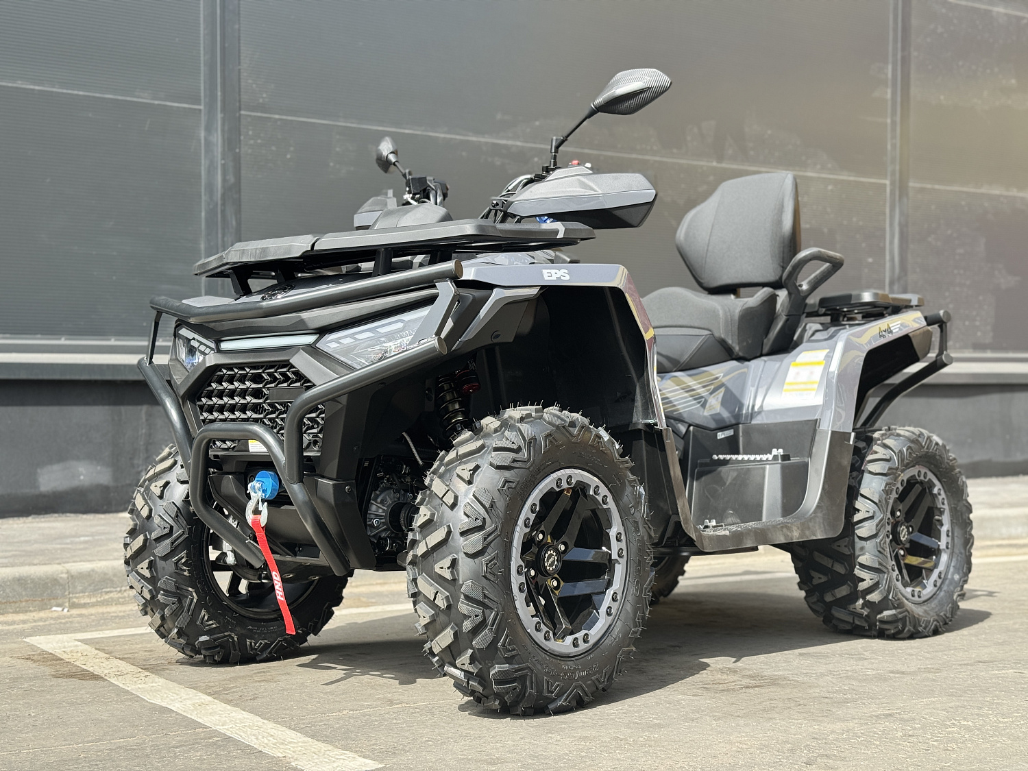 Квадроцикл HND QRX 650 PRO в Ярославле