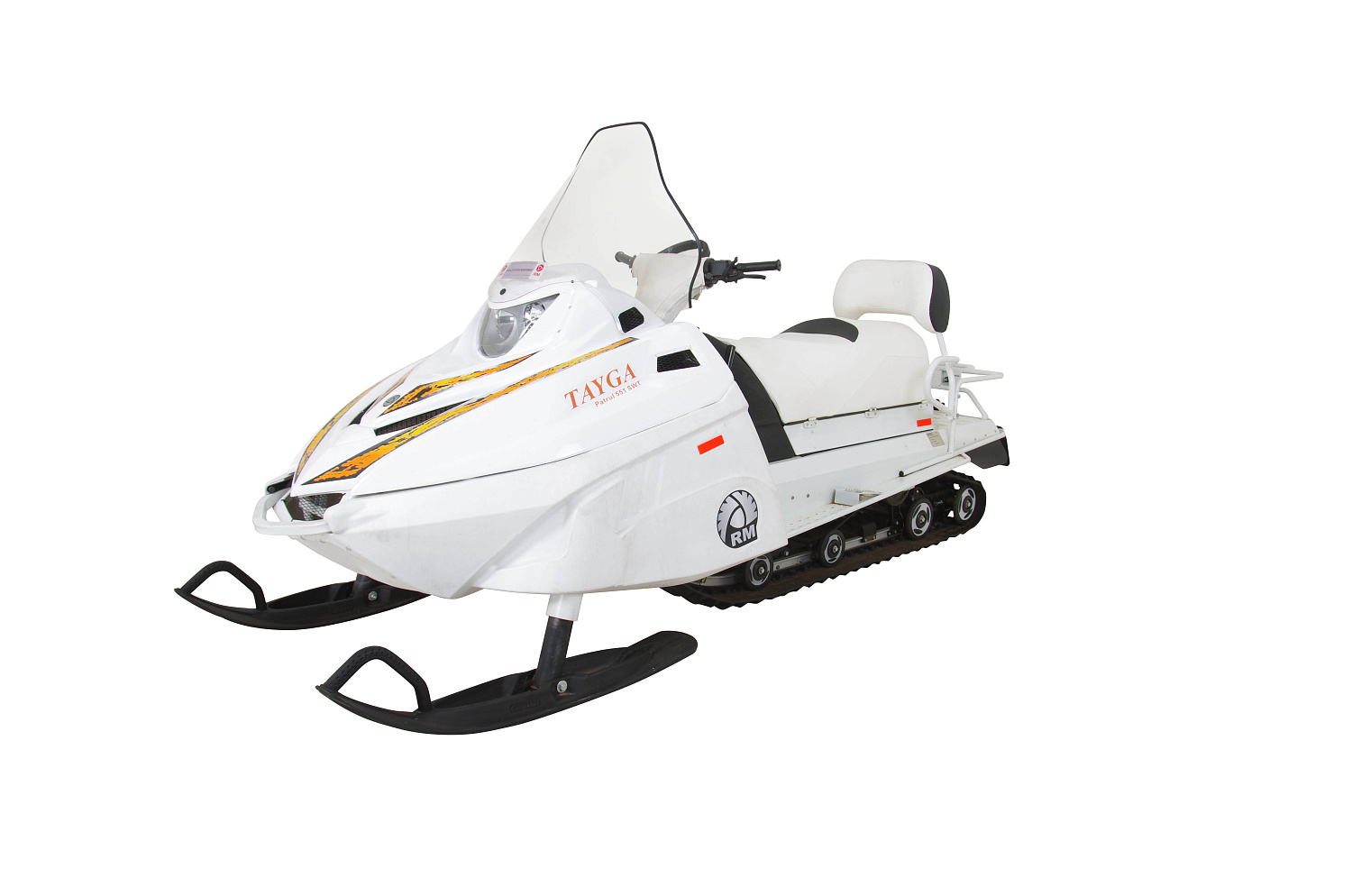 СНЕГОХОД РМ ТАЙГА ПАТРУЛЬ 551 SWT в Ярославле