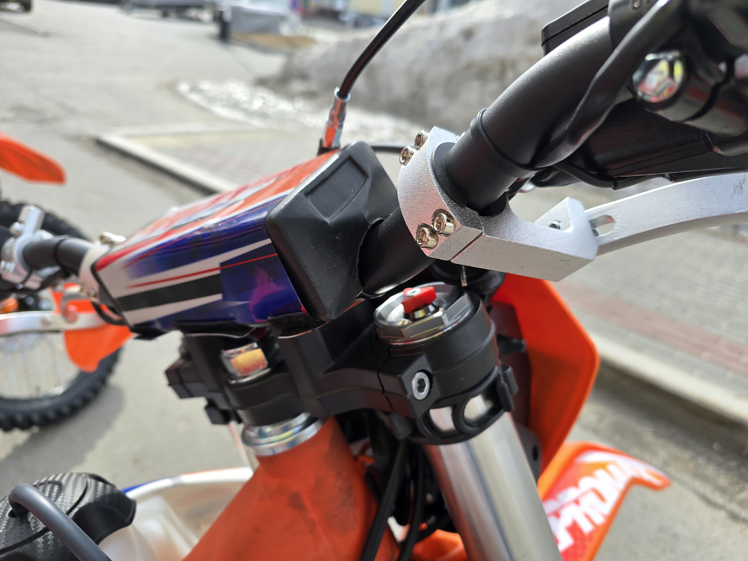 Кроссовый мотоцикл PROMAX INFERNO 380 (4 valves, 5 gears) в Ярославле