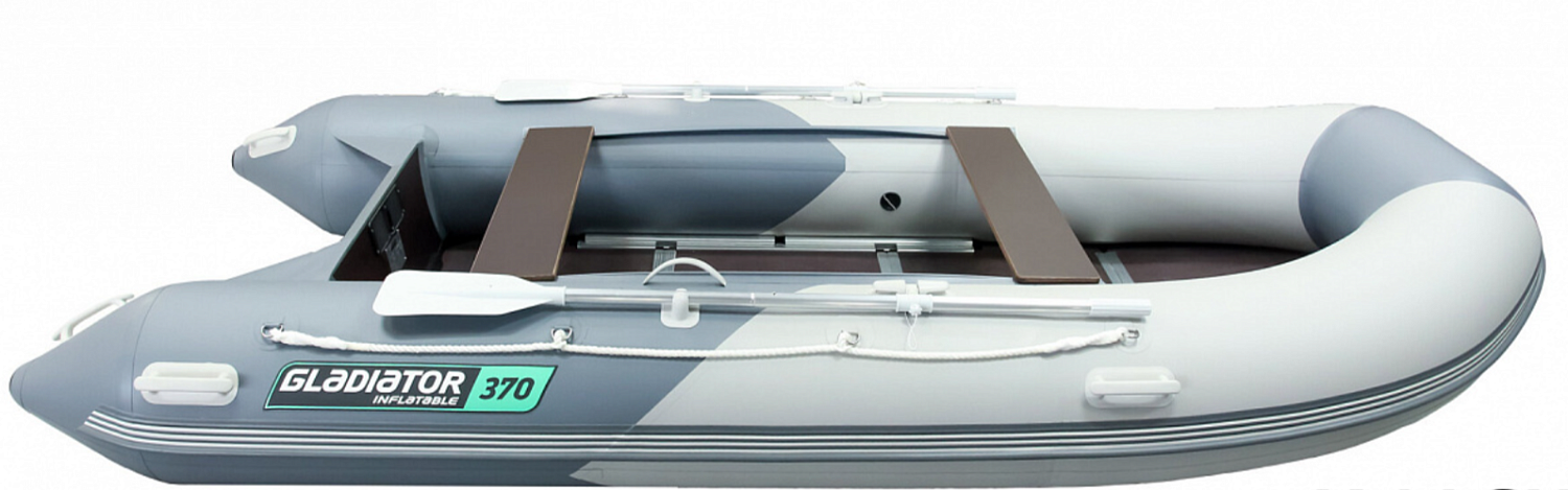 НАДУВНАЯ ЛОДКА GLADIATOR B370 в Ярославле