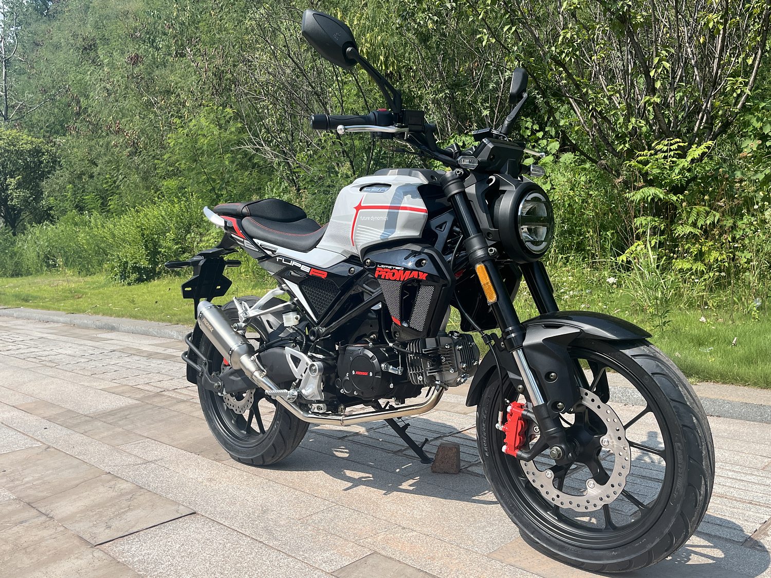 Мопед PROMAX CB130R (49) в Ярославле