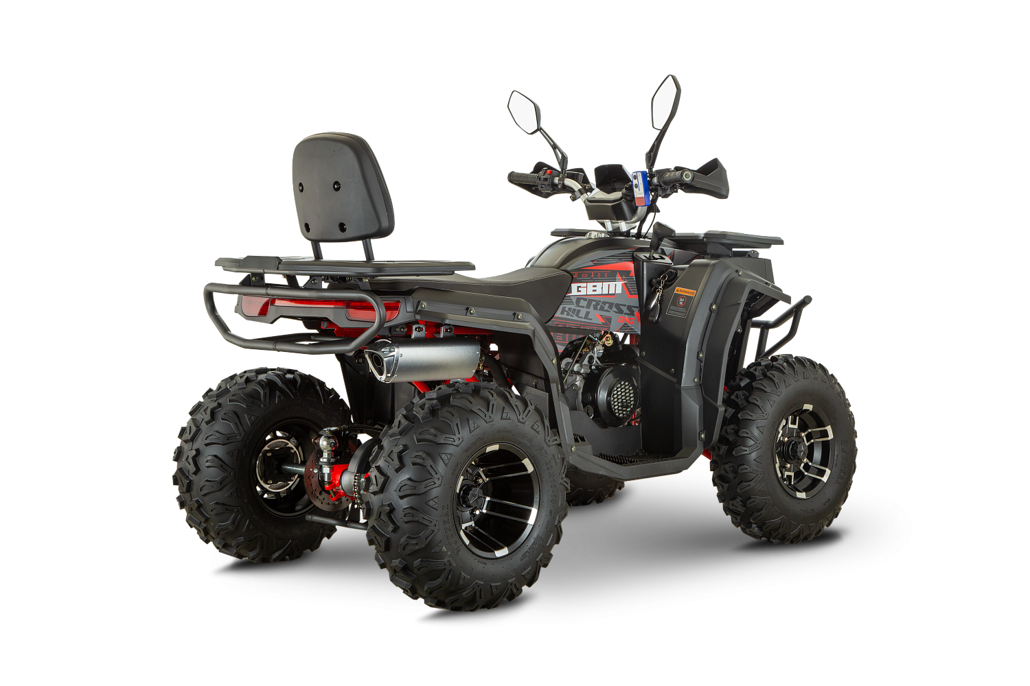 Квадроцикл GBM CROSS HILL 320 BIG PREMIUM в Ярославле
