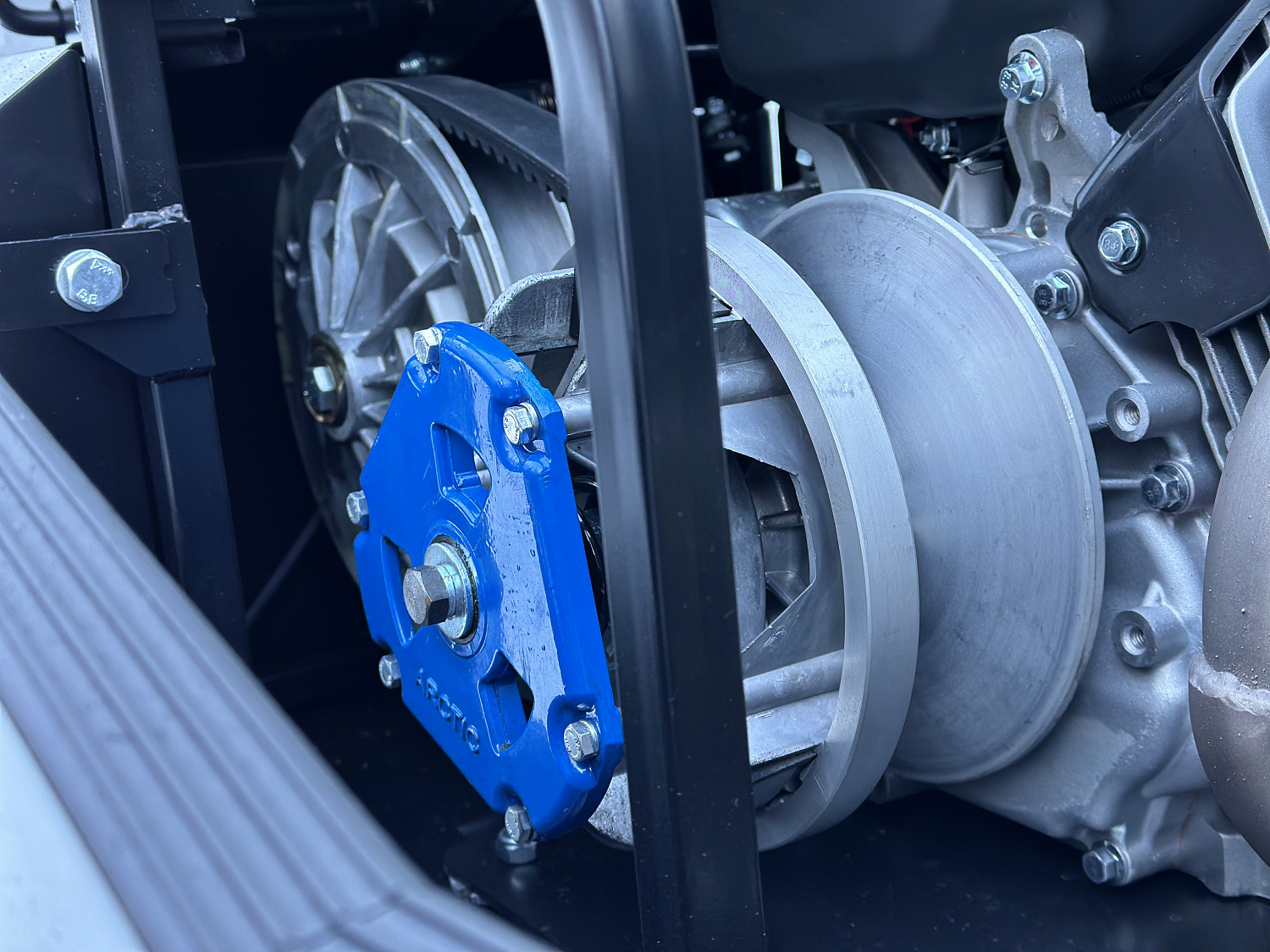 Снегоход PROMAX YAKUT 500 LONG 2.0 4T 20 в Ярославле