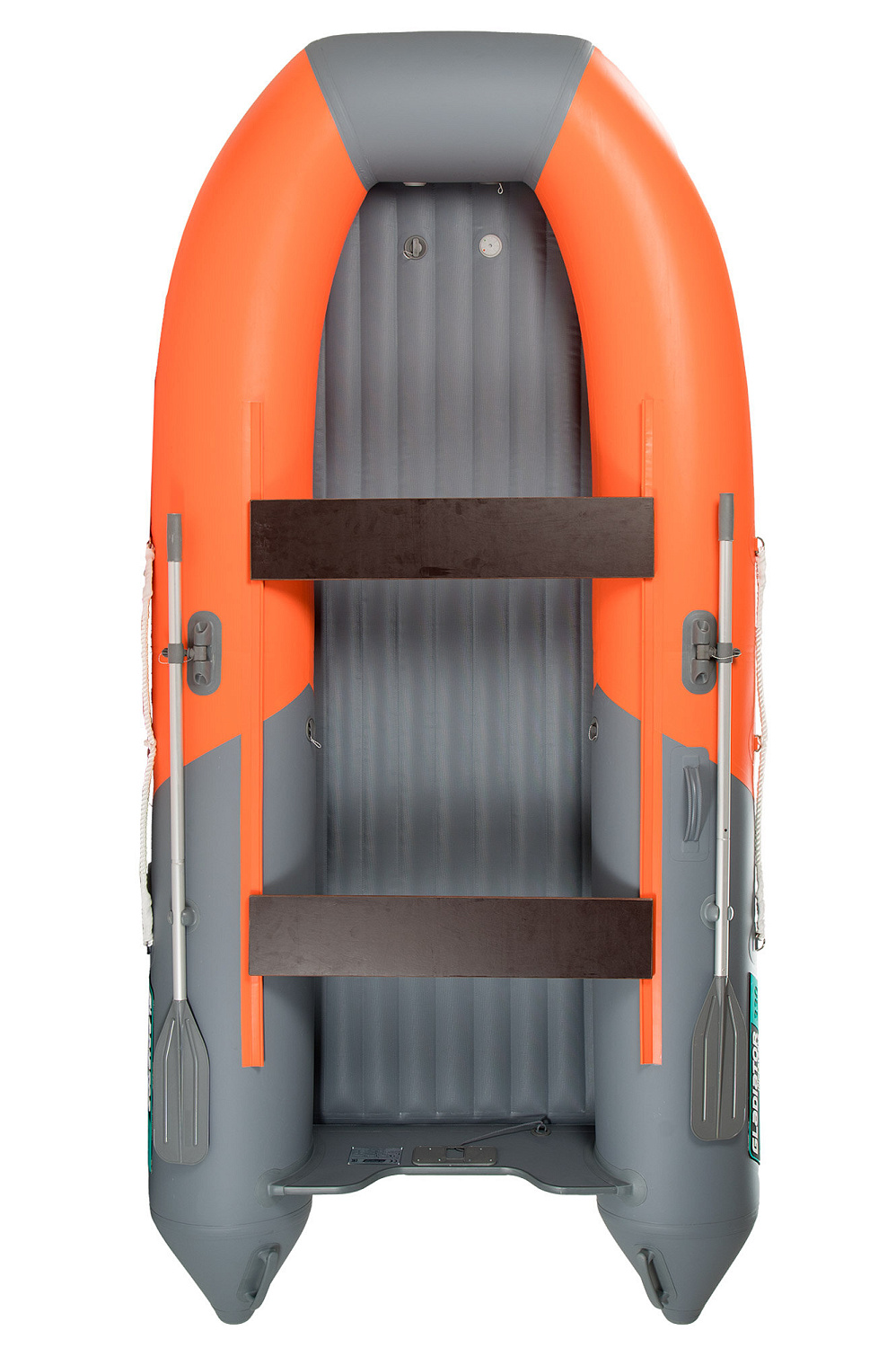 НАДУВНАЯ ЛОДКА GLADIATOR E330SL в Ярославле