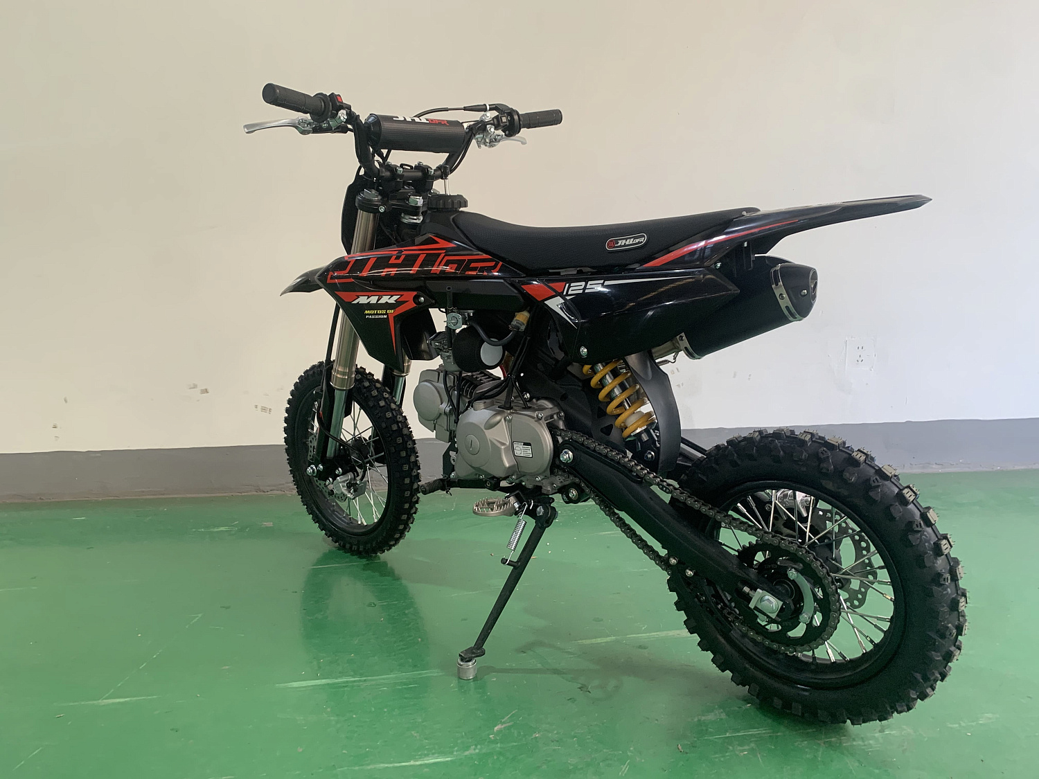 Питбайк JHLMOTO JHL MK125 (14/12) в Ярославле