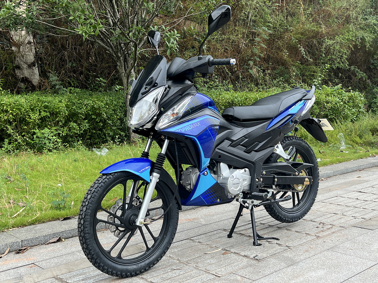 Мопед PROMAX STREET CROSS MAX 150 (49) в Ярославле